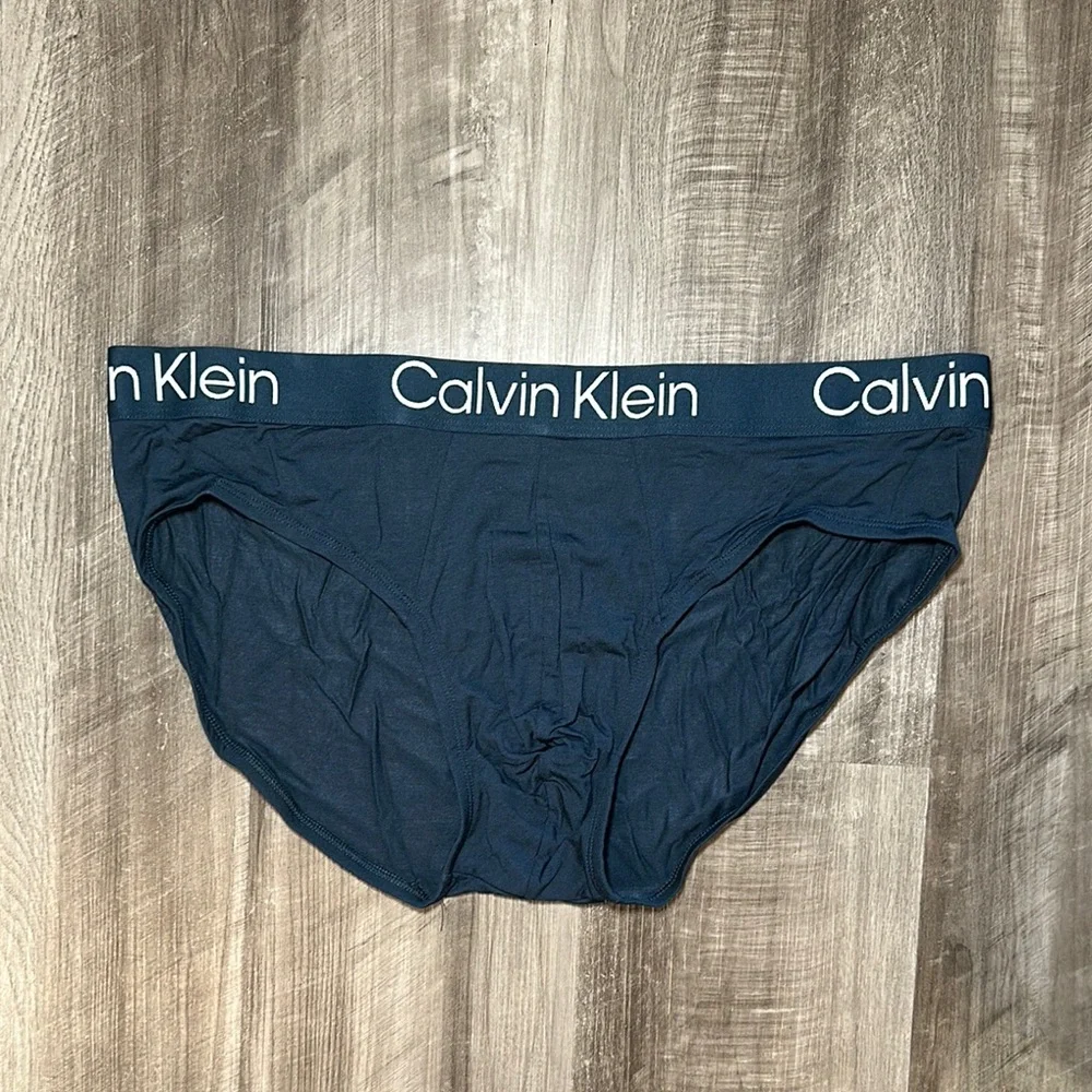 Calvin Klein Ultra Soft Modern Modal Brief - XL